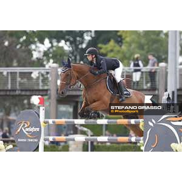 LGCT of Valkenswaard - Class 1- Jane Richard Philips on Izmir van de Bayenne - Valkenswaard, - 11 August 2017 - ph.Stefano Grasso/LGCT