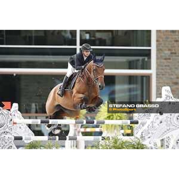 LGCT of Valkenswaard - Class 1- Jane Richard Philips on Izmir van de Bayenne - Valkenswaard, - 11 August 2017 - ph.Stefano Grasso/LGCT