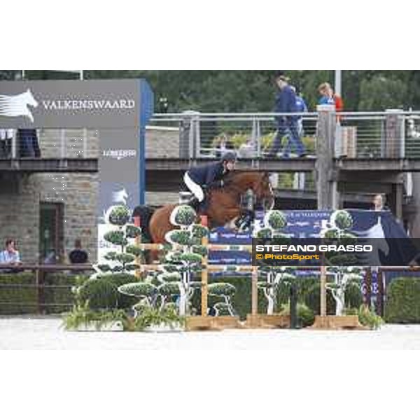 LGCT of Valkenswaard - Class 1- Andreas Kreuzer on Deluxe Ilton - Valkenswaard, - 11 August 2017 - ph.Stefano Grasso/LGCT