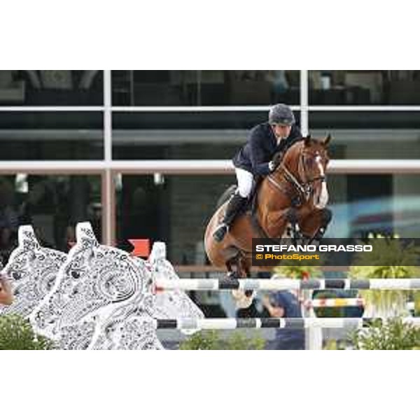 LGCT of Valkenswaard - Class 1- Andreas Kreuzer on Deluxe Ilton - Valkenswaard, - 11 August 2017 - ph.Stefano Grasso/LGCT