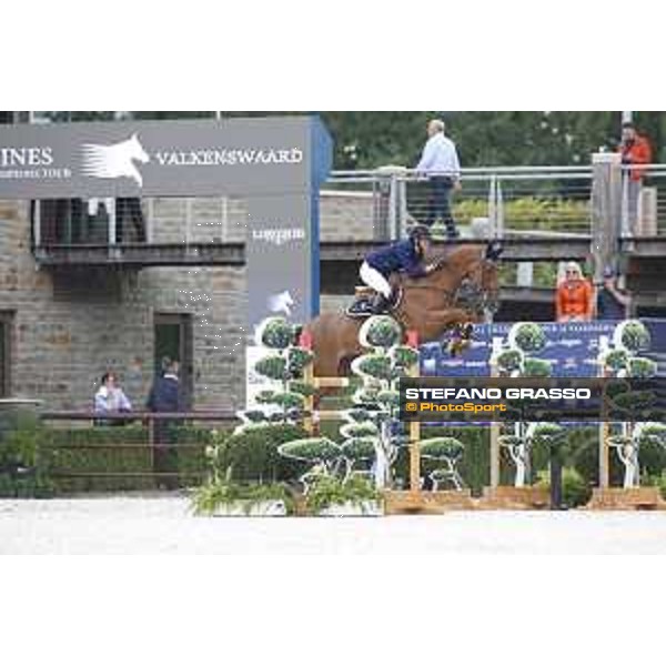 LGCT of Valkenswaard - Class 1- Cindy van der Straten on Chacco R - Valkenswaard, - 11 August 2017 - ph.Stefano Grasso/LGCT