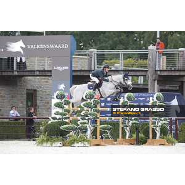 LGCT of Valkenswaard - Class 1- Leopold Van Asten on VDL Groep Beauty - Valkenswaard, - 11 August 2017 - ph.Stefano Grasso/LGCT