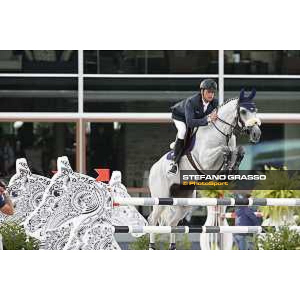 LGCT of Valkenswaard - Class 1- Leopold Van Asten on VDL Groep Beauty - Valkenswaard, - 11 August 2017 - ph.Stefano Grasso/LGCT