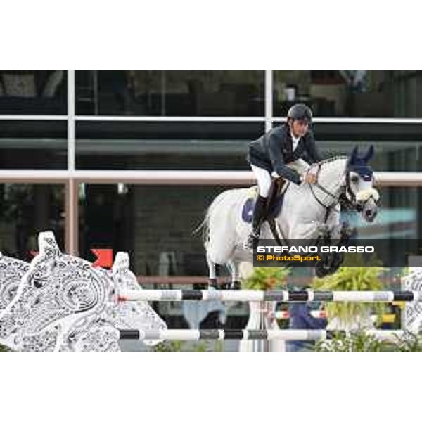 LGCT of Valkenswaard - Class 1- Leopold Van Asten on VDL Groep Beauty - Valkenswaard, - 11 August 2017 - ph.Stefano Grasso/LGCT