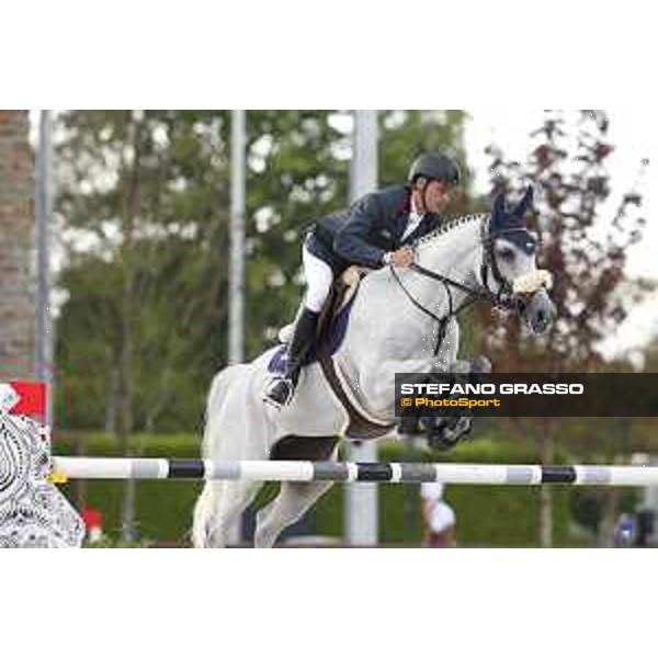LGCT of Valkenswaard - Class 1- Leopold Van Asten on VDL Groep Beauty - Valkenswaard, - 11 August 2017 - ph.Stefano Grasso/LGCT