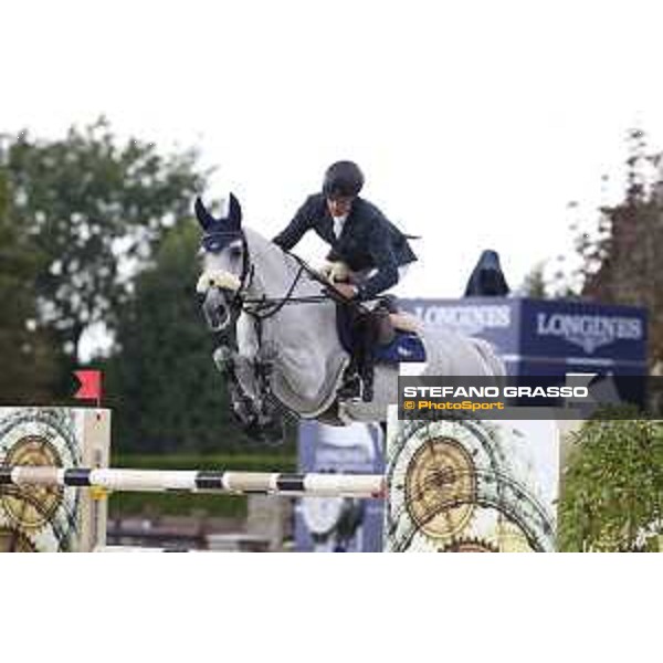 LGCT of Valkenswaard - Class 1- Leopold Van Asten on VDL Groep Beauty - Valkenswaard, - 11 August 2017 - ph.Stefano Grasso/LGCT