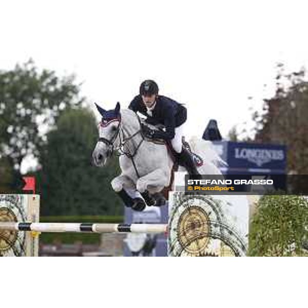 LGCT of Valkenswaard - Class 1- Eduardo Menezes on Caruschka - Valkenswaard, - 11 August 2017 - ph.Stefano Grasso/LGCT
