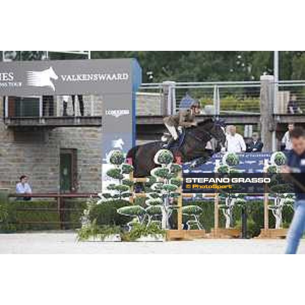 LGCT of Valkenswaard - Class 1- Alberto Zorzi on Ego van Orti - Valkenswaard, - 11 August 2017 - ph.Stefano Grasso/LGCT