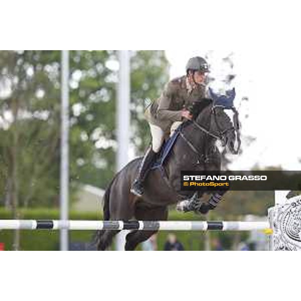 LGCT of Valkenswaard - Class 1- Alberto Zorzi on Ego van Orti - Valkenswaard, - 11 August 2017 - ph.Stefano Grasso/LGCT