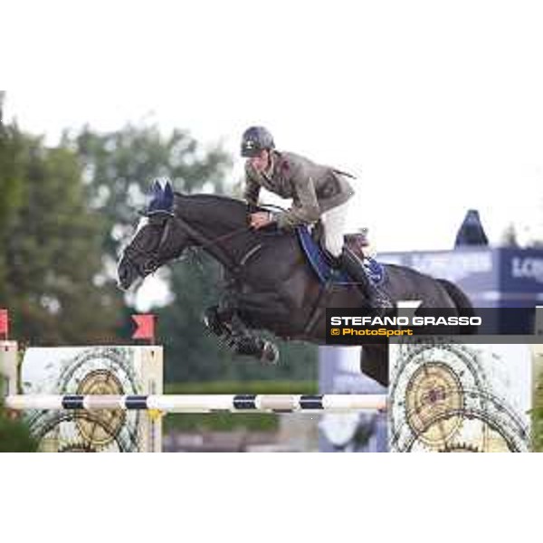 LGCT of Valkenswaard - Class 1- Alberto Zorzi on Ego van Orti - Valkenswaard, - 11 August 2017 - ph.Stefano Grasso/LGCT