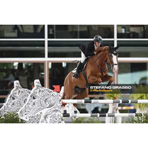 LGCT of Valkenswaard - Class 1- Marcus Ehning on Funky Fred - Valkenswaard, - 11 August 2017 - ph.Stefano Grasso/LGCT