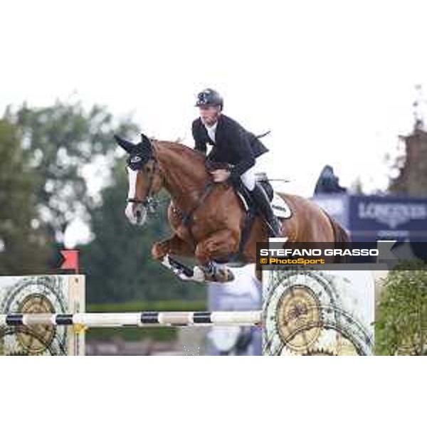 LGCT of Valkenswaard - Class 1- Marcus Ehning on Funky Fred - Valkenswaard, - 11 August 2017 - ph.Stefano Grasso/LGCT