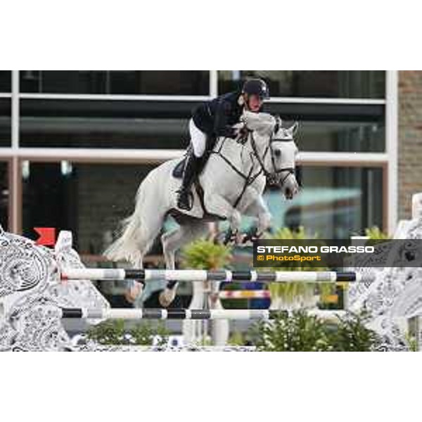 LGCT of Valkenswaard - Class 1- Jos Verlooy on Caracas - Valkenswaard, - 11 August 2017 - ph.Stefano Grasso/LGCT