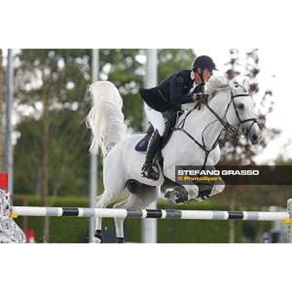 LGCT of Valkenswaard - Class 1- Jos Verlooy on Caracas - Valkenswaard, - 11 August 2017 - ph.Stefano Grasso/LGCT