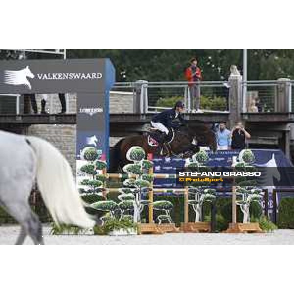 LGCT of Valkenswaard - Class 1- Max Kuhner on Alfa Jordan - Valkenswaard, - 11 August 2017 - ph.Stefano Grasso/LGCT