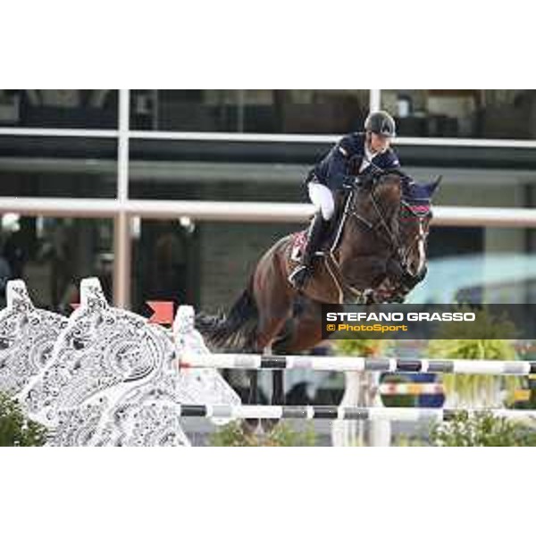 LGCT of Valkenswaard - Class 1- Max Kuhner on Alfa Jordan - Valkenswaard, - 11 August 2017 - ph.Stefano Grasso/LGCT