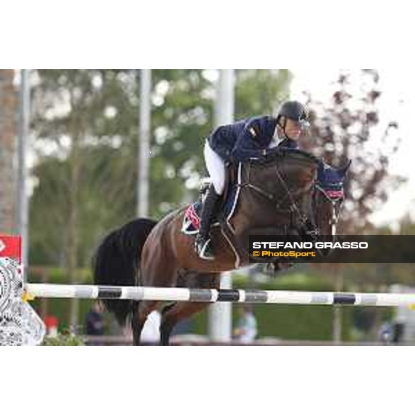 LGCT of Valkenswaard - Class 1- Max Kuhner on Alfa Jordan - Valkenswaard, - 11 August 2017 - ph.Stefano Grasso/LGCT