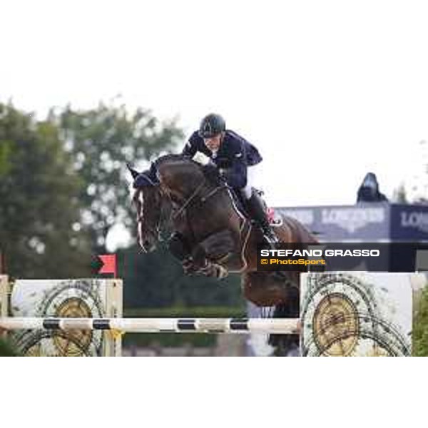 LGCT of Valkenswaard - Class 1- Max Kuhner on Alfa Jordan - Valkenswaard, - 11 August 2017 - ph.Stefano Grasso/LGCT
