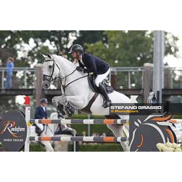 LGCT of Valkenswaard - Class 1- Nayel Nassar on Hija van Strokapellen - Valkenswaard, - 11 August 2017 - ph.Stefano Grasso/LGCT