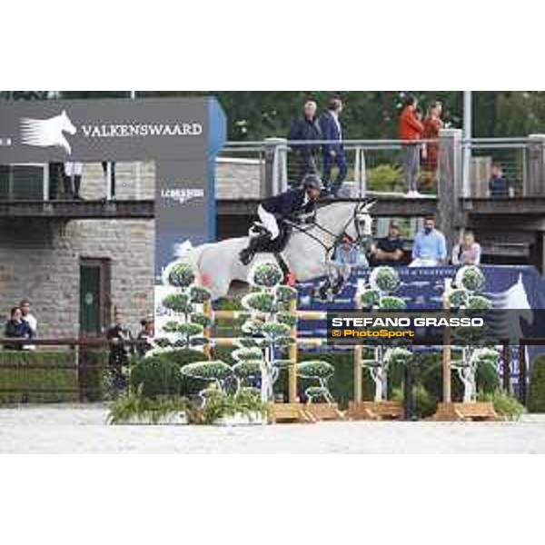 LGCT of Valkenswaard - Class 1- Nayel Nassar on Hija van Strokapellen - Valkenswaard, - 11 August 2017 - ph.Stefano Grasso/LGCT