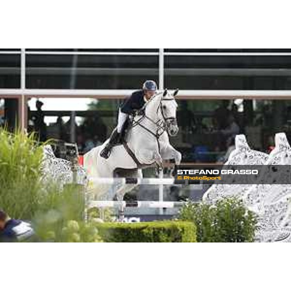 LGCT of Valkenswaard - Class 1- Nayel Nassar on Hija van Strokapellen - Valkenswaard, - 11 August 2017 - ph.Stefano Grasso/LGCT