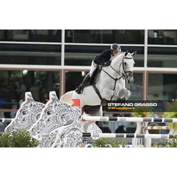 LGCT of Valkenswaard - Class 1- Nayel Nassar on Hija van Strokapellen - Valkenswaard, - 11 August 2017 - ph.Stefano Grasso/LGCT