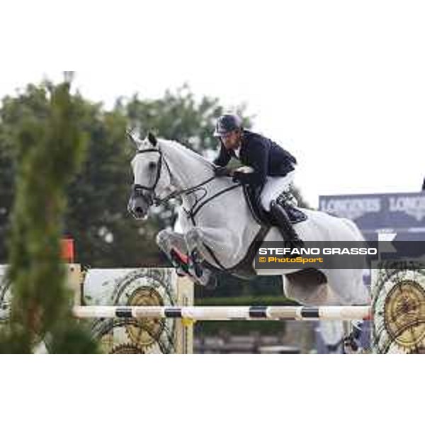 LGCT of Valkenswaard - Class 1- Nayel Nassar on Hija van Strokapellen - Valkenswaard, - 11 August 2017 - ph.Stefano Grasso/LGCT