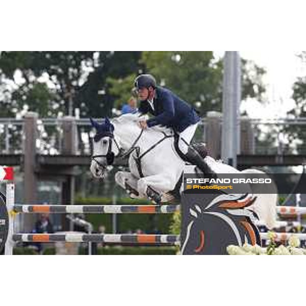 LGCT of Valkenswaard - Class 1- Albert Zoer on Gigolo - Valkenswaard, - 11 August 2017 - ph.Stefano Grasso/LGCT
