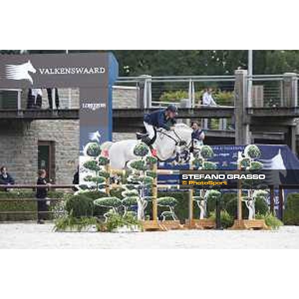 LGCT of Valkenswaard - Class 1- Albert Zoer on Gigolo - Valkenswaard, - 11 August 2017 - ph.Stefano Grasso/LGCT