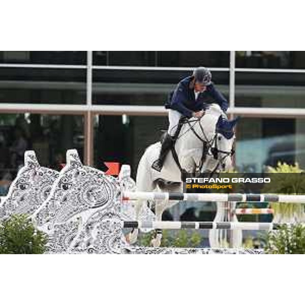 LGCT of Valkenswaard - Class 1- Albert Zoer on Gigolo - Valkenswaard, - 11 August 2017 - ph.Stefano Grasso/LGCT