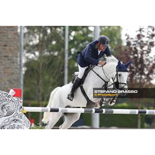 LGCT of Valkenswaard - Class 1- Albert Zoer on Gigolo - Valkenswaard, - 11 August 2017 - ph.Stefano Grasso/LGCT