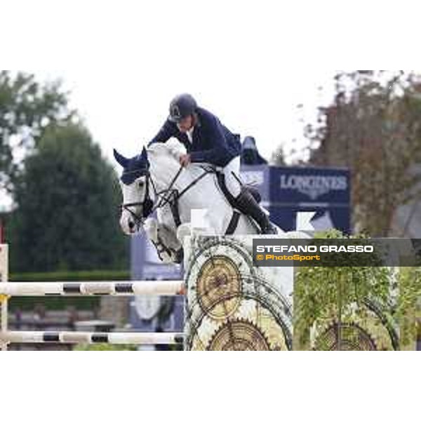 LGCT of Valkenswaard - Class 1- Albert Zoer on Gigolo - Valkenswaard, - 11 August 2017 - ph.Stefano Grasso/LGCT