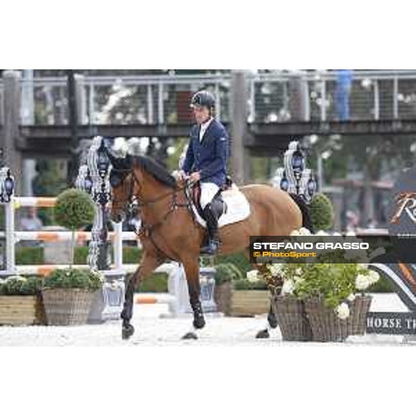 LGCT of Valkenswaard - Class 1- Scott Brash on Ursula XII - Valkenswaard, - 11 August 2017 - ph.Stefano Grasso/LGCT