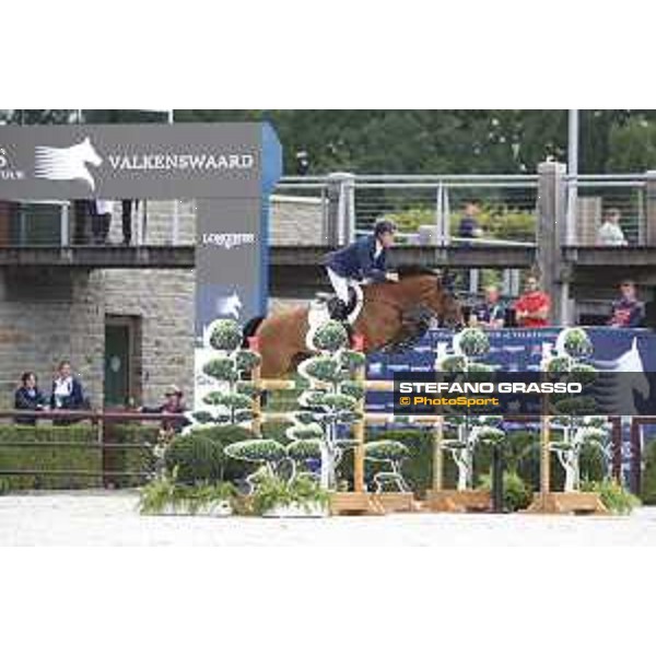 LGCT of Valkenswaard - Class 1- Scott Brash on Ursula XII - Valkenswaard, - 11 August 2017 - ph.Stefano Grasso/LGCT