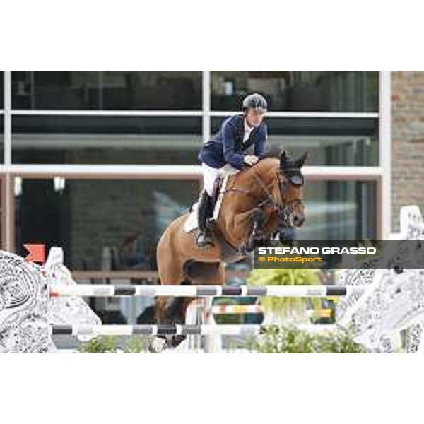 LGCT of Valkenswaard - Class 1- Scott Brash on Ursula XII - Valkenswaard, - 11 August 2017 - ph.Stefano Grasso/LGCT