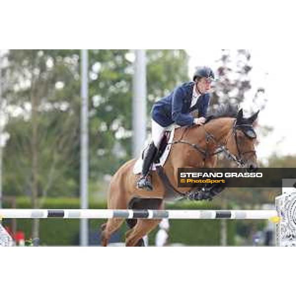 LGCT of Valkenswaard - Class 1- Scott Brash on Ursula XII - Valkenswaard, - 11 August 2017 - ph.Stefano Grasso/LGCT