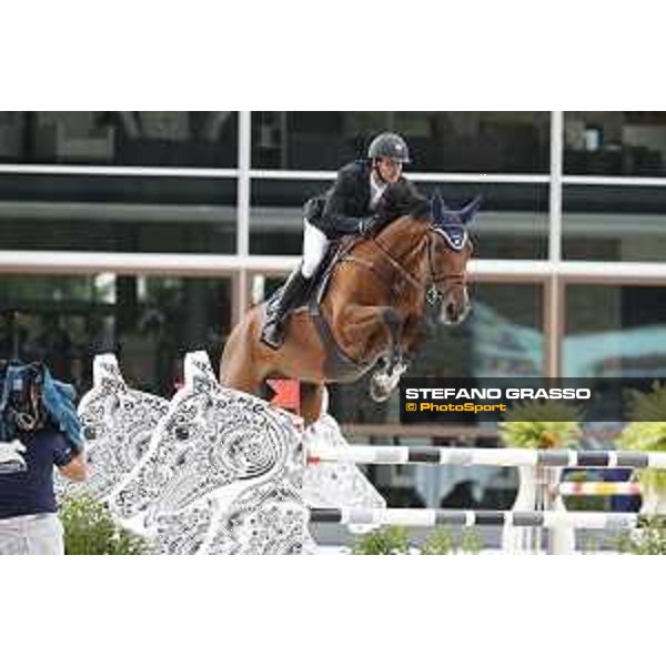 LGCT of Valkenswaard - Class 1- Pieter Devos on Espoir - Valkenswaard, - 11 August 2017 - ph.Stefano Grasso/LGCT