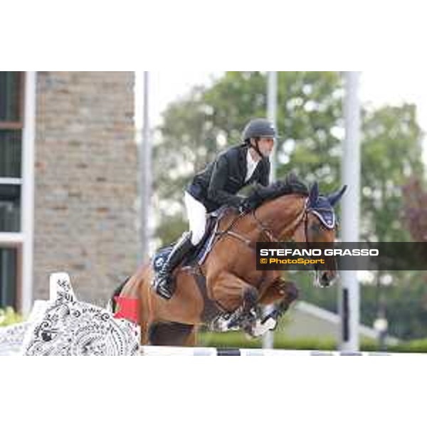 LGCT of Valkenswaard - Class 1- Pieter Devos on Espoir - Valkenswaard, - 11 August 2017 - ph.Stefano Grasso/LGCT
