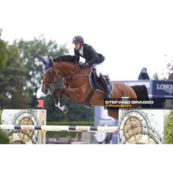 LGCT of Valkenswaard - Class 1- Pieter Devos on Espoir - Valkenswaard, - 11 August 2017 - ph.Stefano Grasso/LGCT