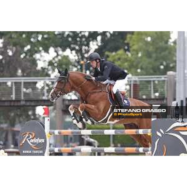 LGCT of Valkenswaard - Class 1- Harrie Smolders on Emerald NOP - Valkenswaard, - 11 August 2017 - ph.Stefano Grasso/LGCT