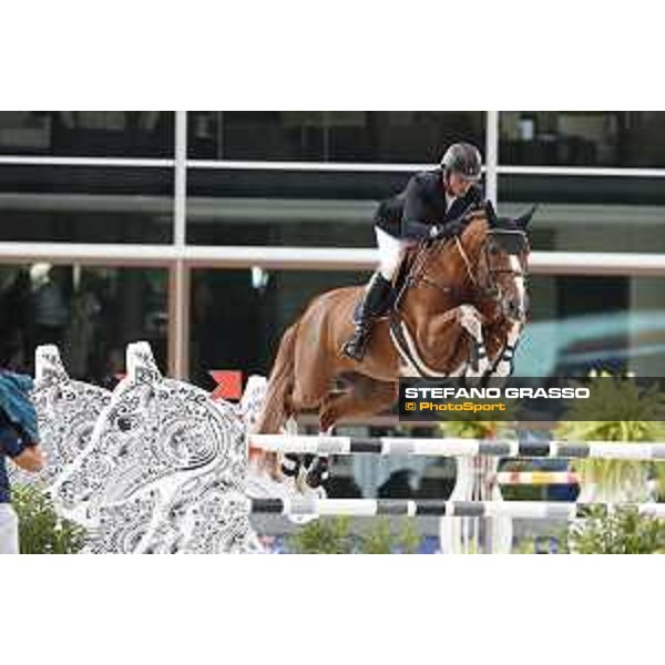 LGCT of Valkenswaard - Class 1- Harrie Smolders on Emerald NOP - Valkenswaard, - 11 August 2017 - ph.Stefano Grasso/LGCT