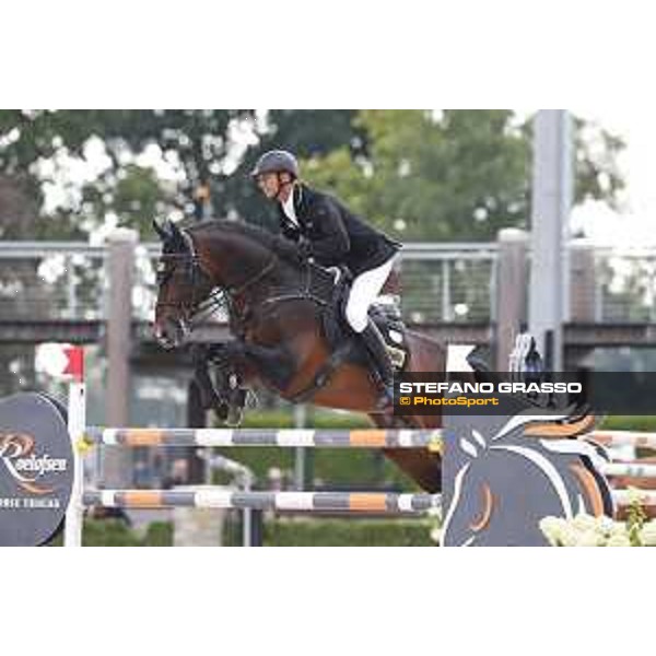 LGCT of Valkenswaard - Class 1- Marco Kutscher on Van Gogh - Valkenswaard, - 11 August 2017 - ph.Stefano Grasso/LGCT