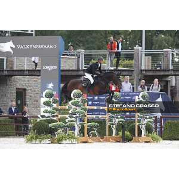 LGCT of Valkenswaard - Class 1- Marco Kutscher on Van Gogh - Valkenswaard, - 11 August 2017 - ph.Stefano Grasso/LGCT
