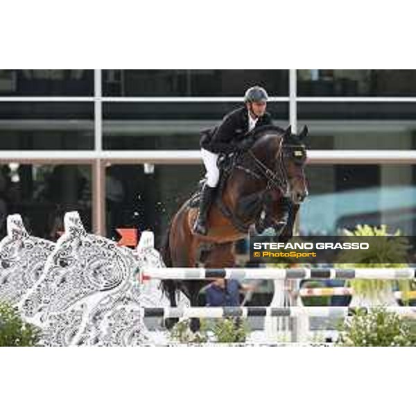 LGCT of Valkenswaard - Class 1- Marco Kutscher on Van Gogh - Valkenswaard, - 11 August 2017 - ph.Stefano Grasso/LGCT