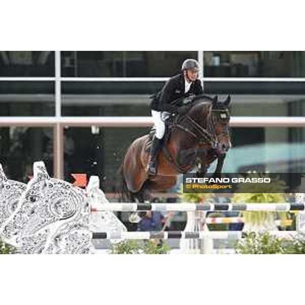 LGCT of Valkenswaard - Class 1- Marco Kutscher on Van Gogh - Valkenswaard, - 11 August 2017 - ph.Stefano Grasso/LGCT
