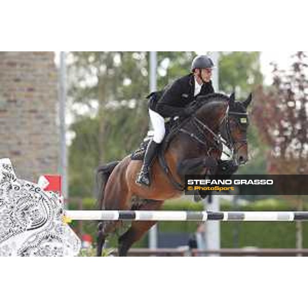 LGCT of Valkenswaard - Class 1- Marco Kutscher on Van Gogh - Valkenswaard, - 11 August 2017 - ph.Stefano Grasso/LGCT