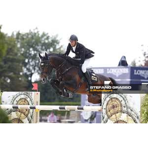 LGCT of Valkenswaard - Class 1- Marco Kutscher on Van Gogh - Valkenswaard, - 11 August 2017 - ph.Stefano Grasso/LGCT