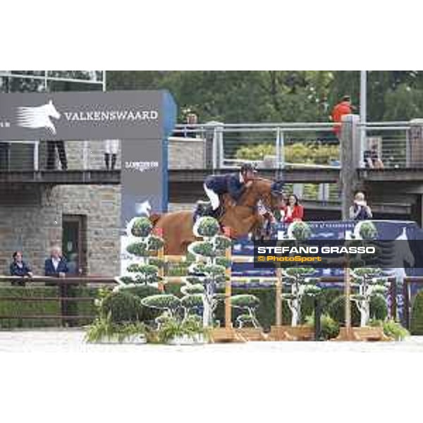 LGCT of Valkenswaard - Class 1- Gert Jan Bruggink on Chanyon - Valkenswaard, - 11 August 2017 - ph.Stefano Grasso/LGCT