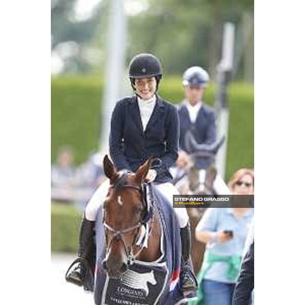LGCT of Valkenswaard - Class 1- Jessica Springsteen - Valkenswaard, - 11 August 2017 - ph.Stefano Grasso/LGCT