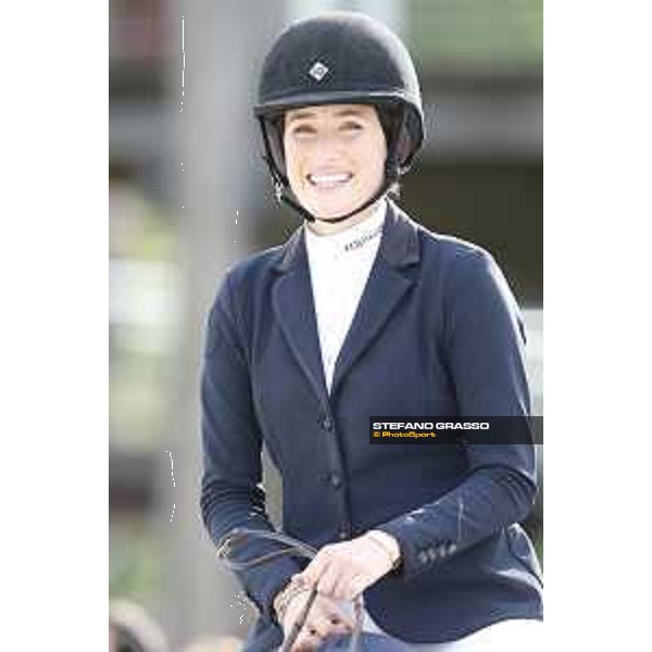 LGCT of Valkenswaard - Class 1- Jessica Springsteen - Valkenswaard, - 11 August 2017 - ph.Stefano Grasso/LGCT